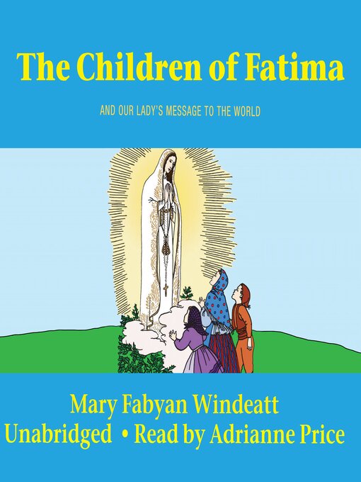 Cover image for The Children of Fatima